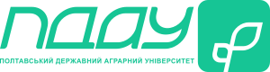 Полтавський державний аграрний університет логотип