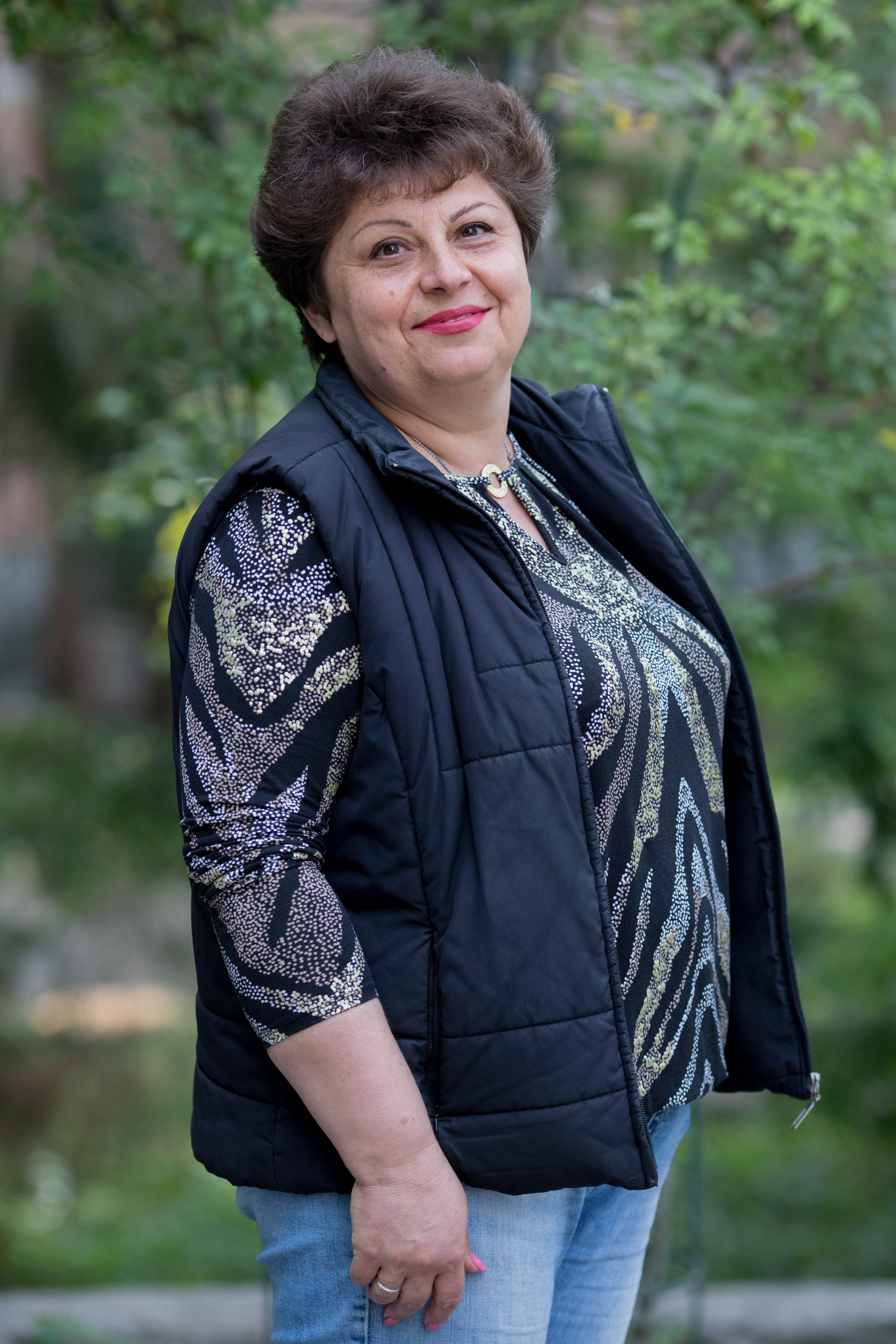 Науменко Олена Вікторівна