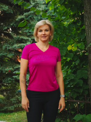 Цокало Ірина Євгеніївна