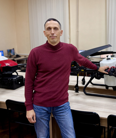 Марк Федорченко