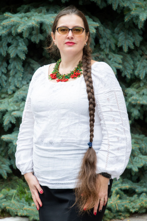 Інна Сенько